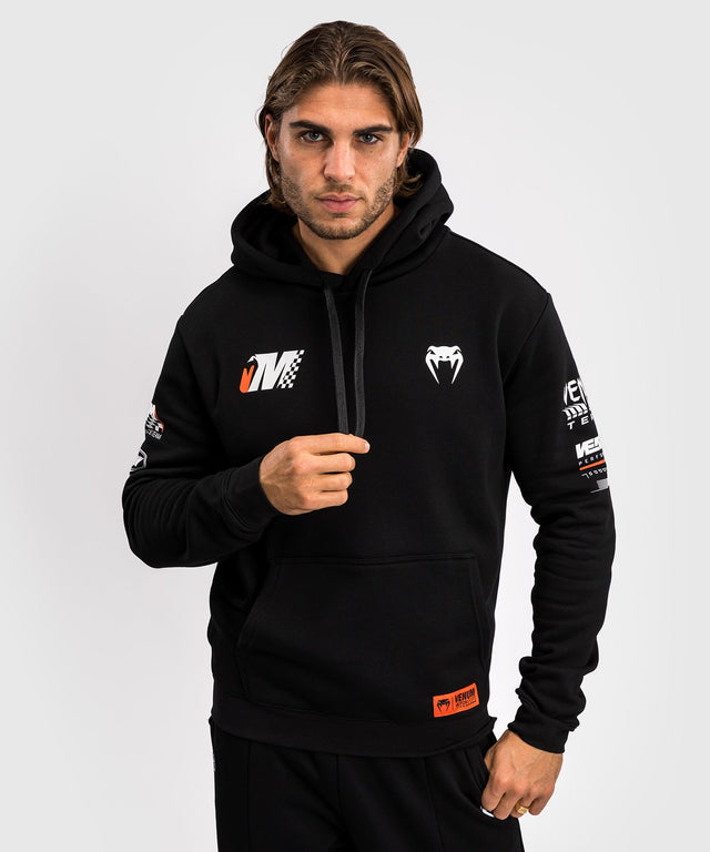 Sweatshirt Venum Motorsport – Preto