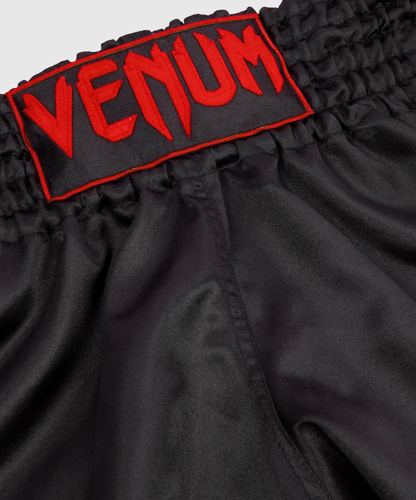 Venum Kickboks Broekje Classic - Zwart/Rood