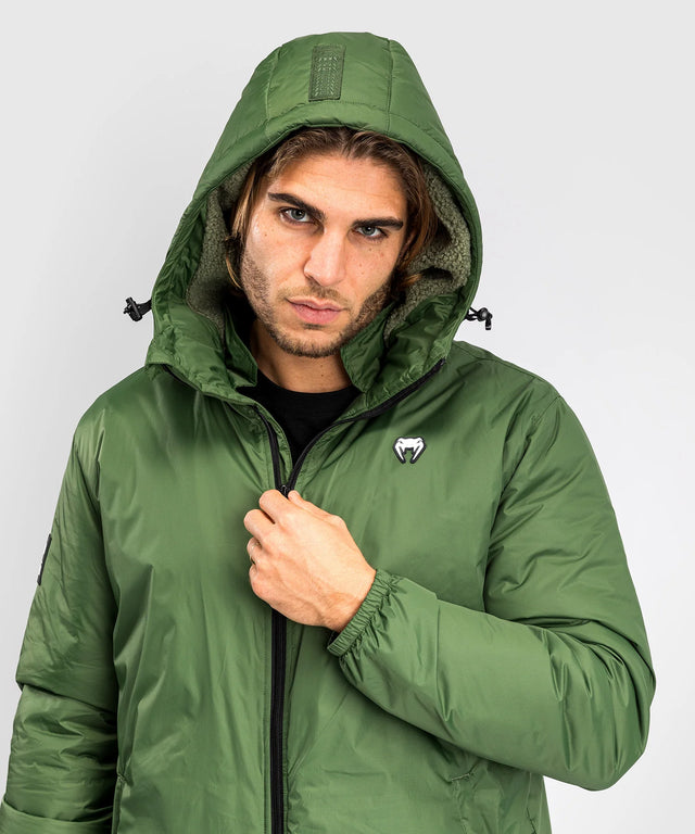 Giacca Venum Parka Urban Guard – Verde foresta