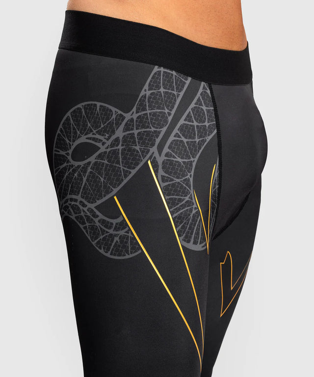 Spats Venum Serpenti – Nero