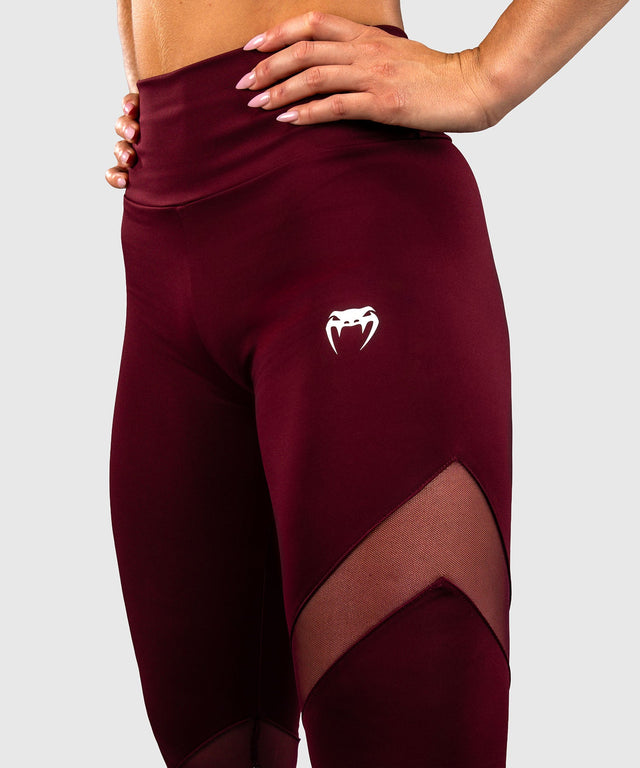 Venum Aero XT Leggings Damen – Pflaume