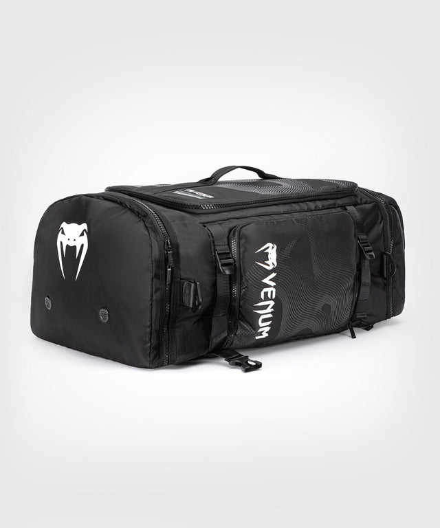 Venum Sporttas Shockwave 60L - Zwart