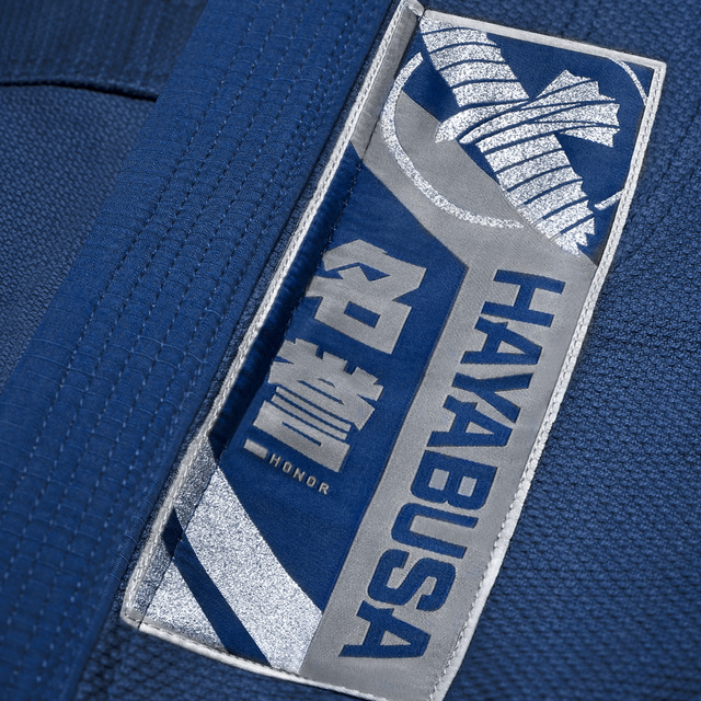 Hayabusa BJJ-gi Ascend Børn - Marineblå