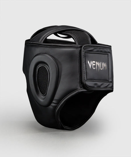 Kask bokserski Venum Contender 1.5 – Czarny