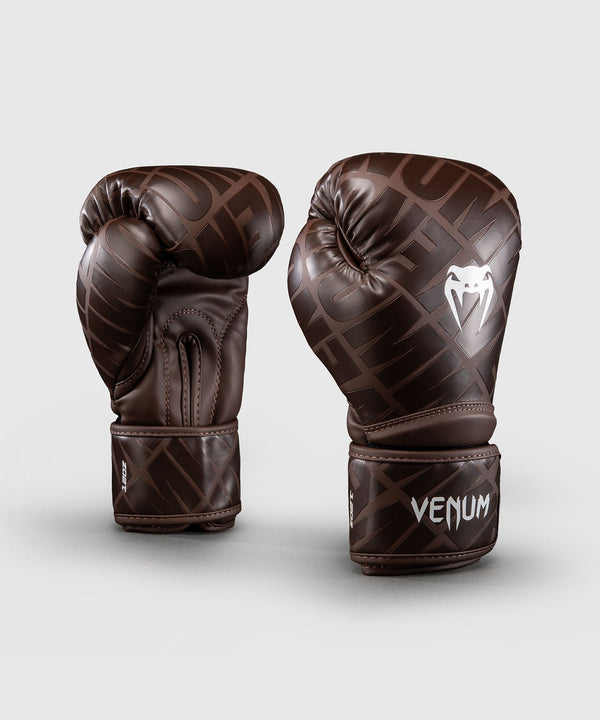 Guantoni da boxe Venum Contender 1.5 XT 3D – Marrone scuro