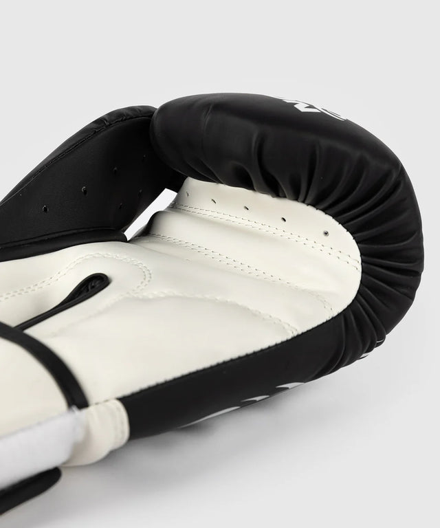 Luvas de boxe Venum x Mike Tyson Giant 2.0 Pro – Preto/Branco