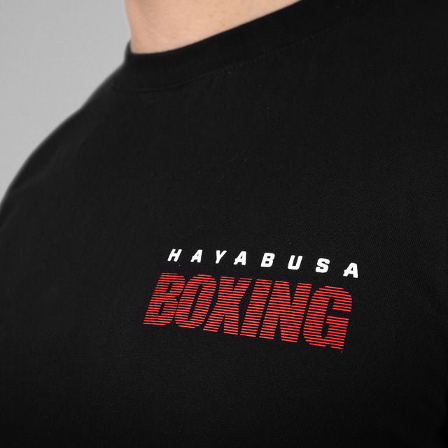 Hayabusa Triko Discipline – Černé