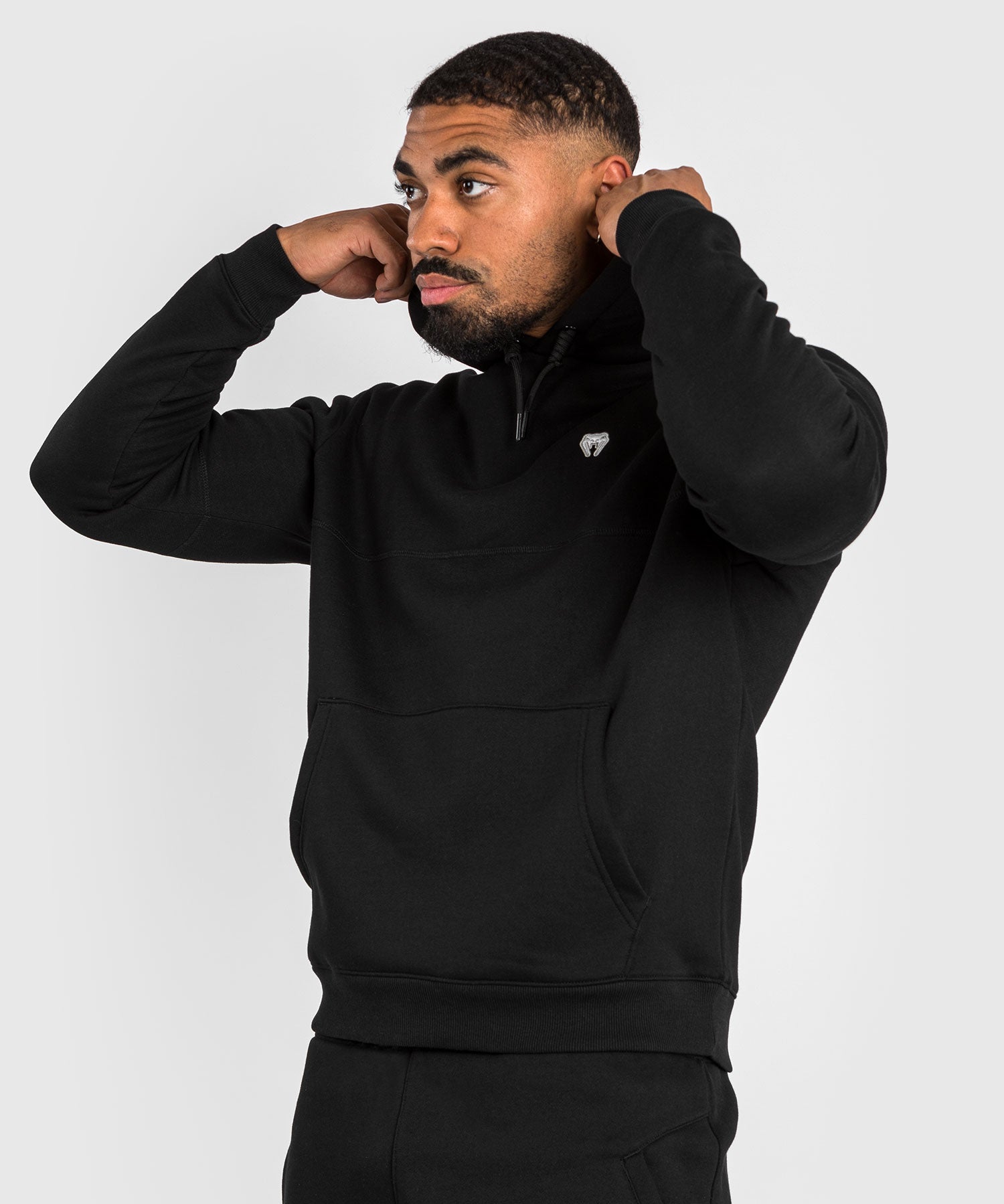 Venum Hoodie Silent Power - Sort
