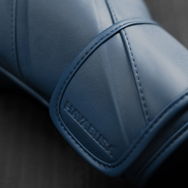 Hayabusa Boxhandschuhe E1 – Blau