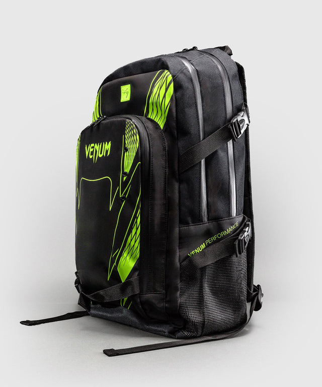 Venum Amazonia Reborn Backpack L – Black/Green