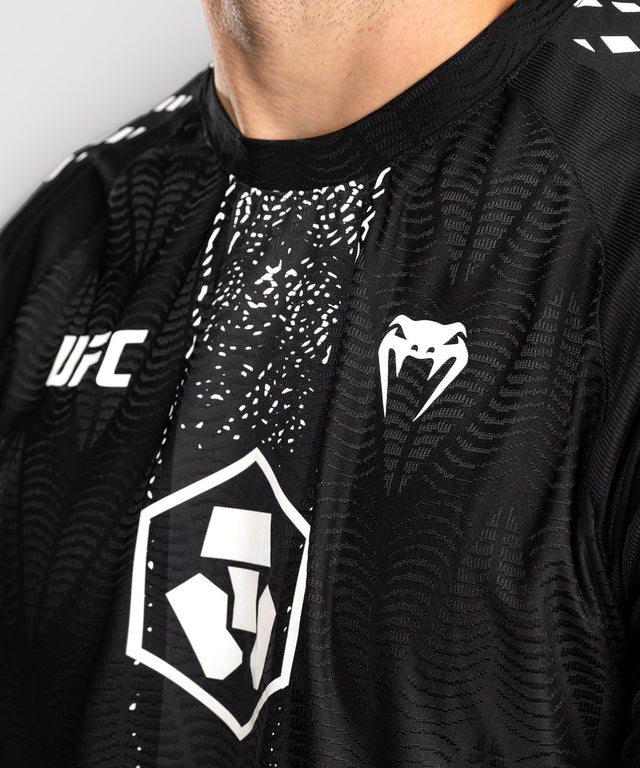 Trička Venum UFC Zenith – Pánské – Černé