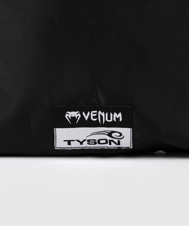 Venum x Mike Tyson Boxhandschuhe Replica – Schwarz/Weiß