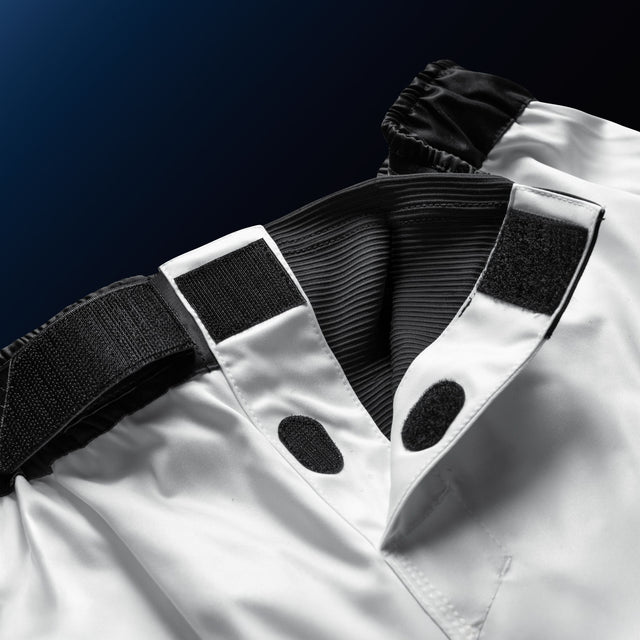 Spodenki MMA Hayabusa Apex Vantage – Białe