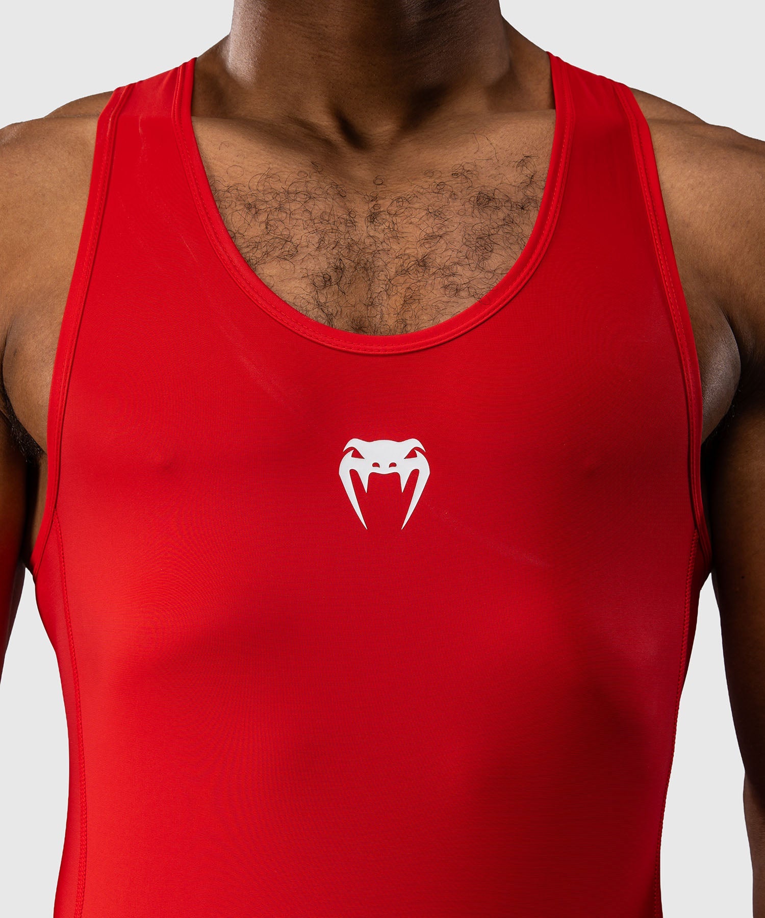 Venum Challenger Ringeranzug – Rot
