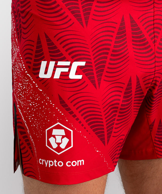 Pantaloncini MMA Venum UFC Zenith – Rosso