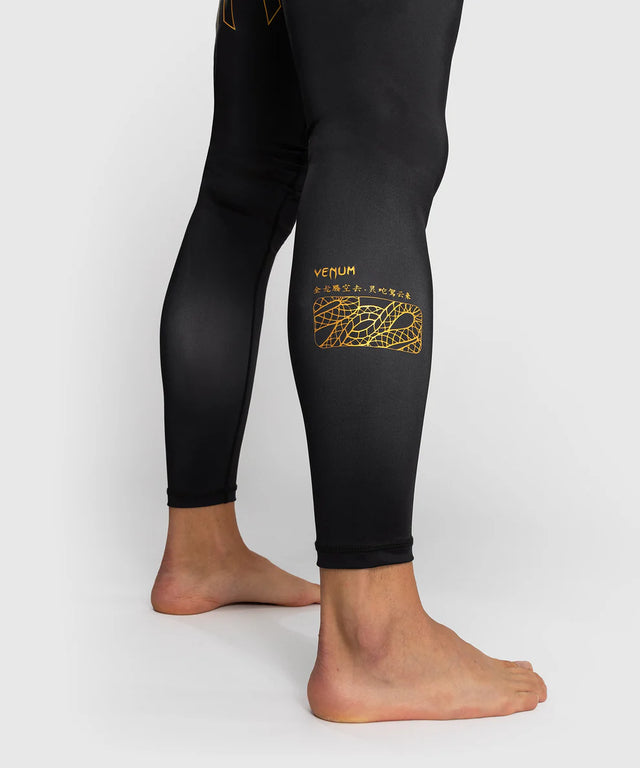 Spats Venum Serpenti – Nero
