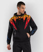 Venum Hoodie TEKKEN 8 Pullover Yoshimitsu - Sort/Orange - foto 1