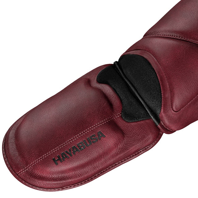 Tibiere Hayabusa T3 LX – Bordeaux Roșu