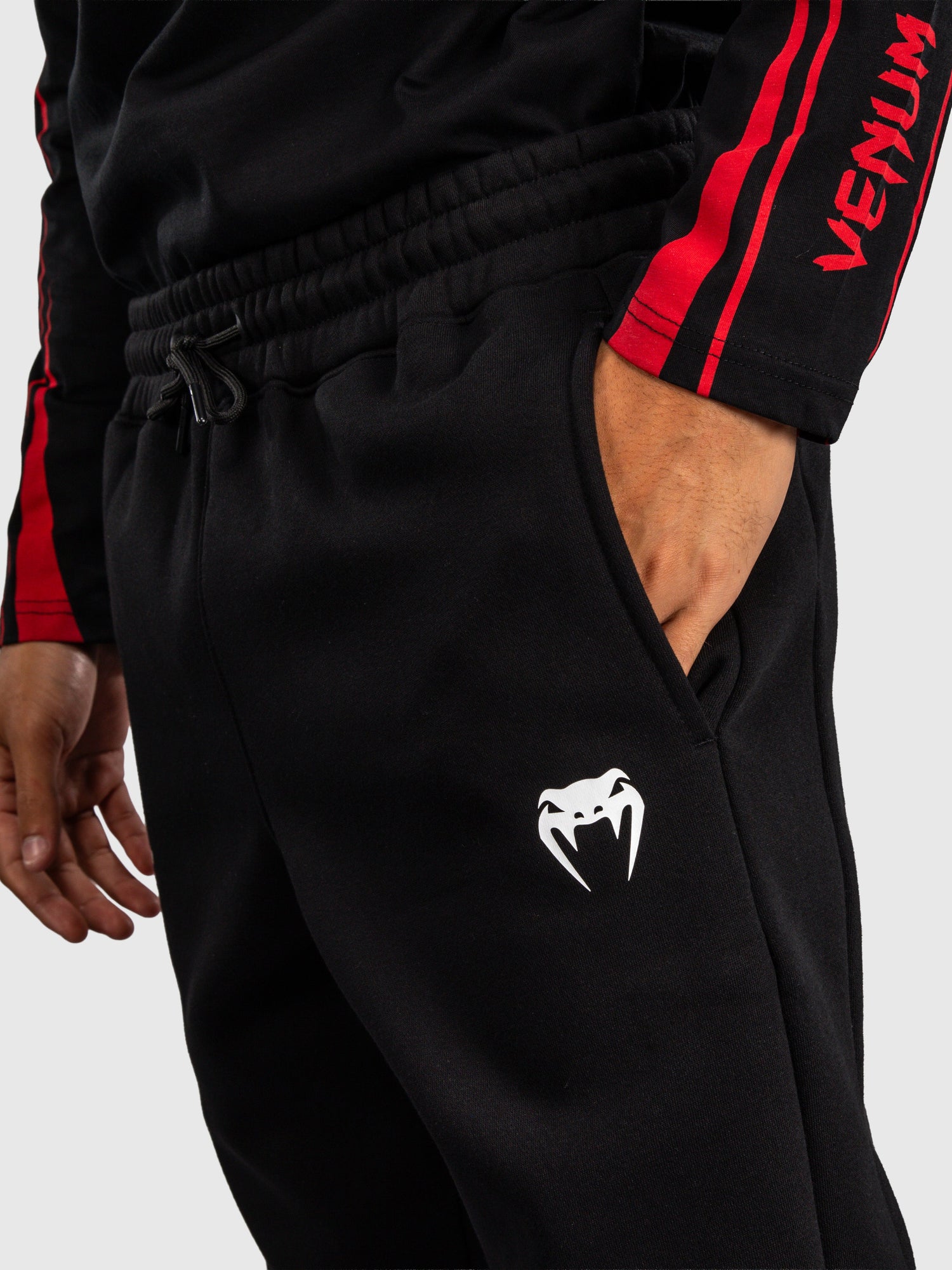 Tepláky Venum UFC Unity – Pánské – Černé