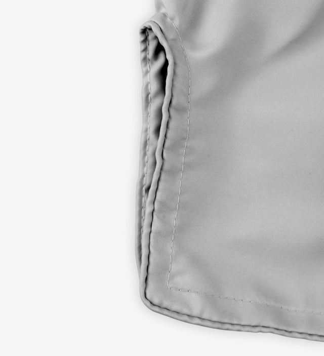 Caged Muay Thai shorts Classic - Lys grå/sort kvinde