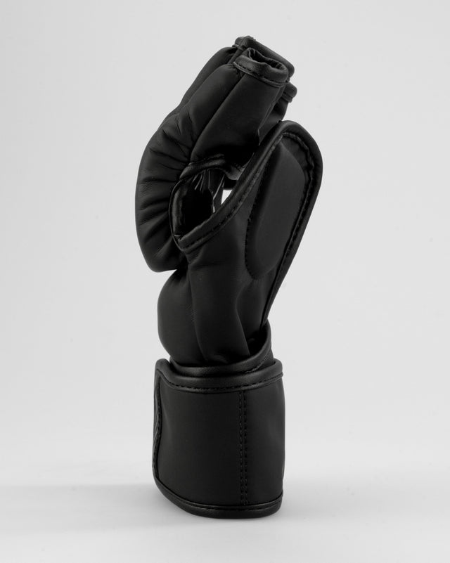 Caged MMA-handskar Shadow – Mat Svart