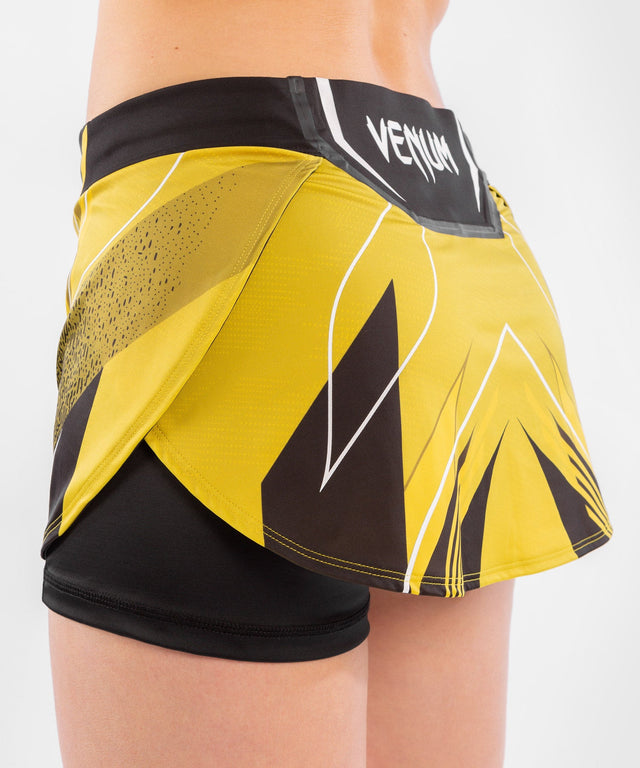 Venum UFC Skort Fight Night - Gul