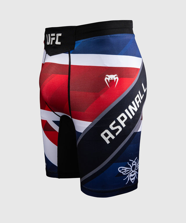 Venum UFC MMA-shorts Tom Aspinall 2.0 – Blå