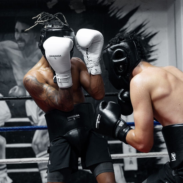 Coquilha Hayabusa Pro – Preto