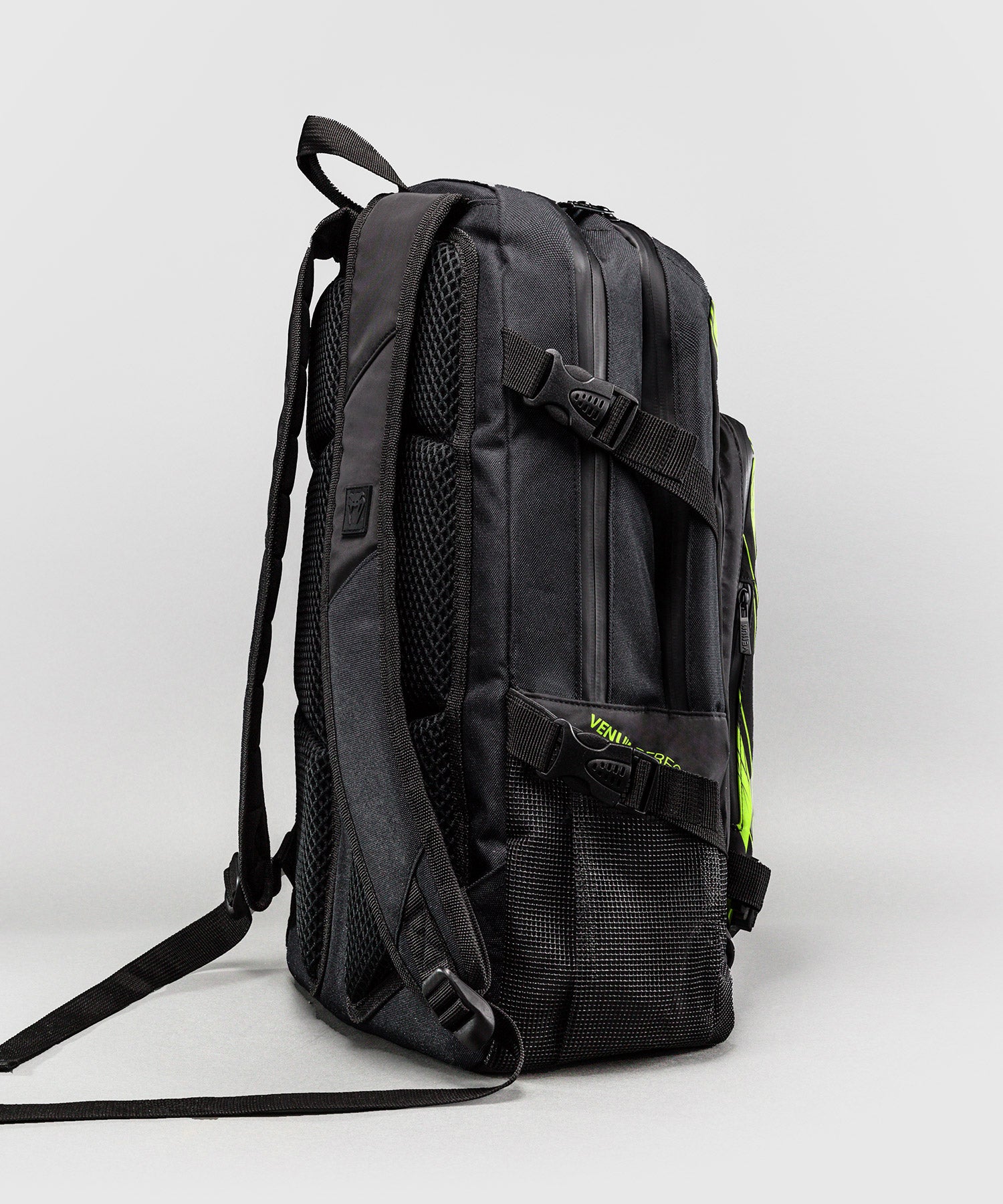 Venum Amazonia Reborn Backpack L – Black/Green