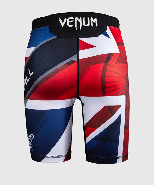 Venum UFC MMA-shorts Tom Aspinall 2.0 – Blå