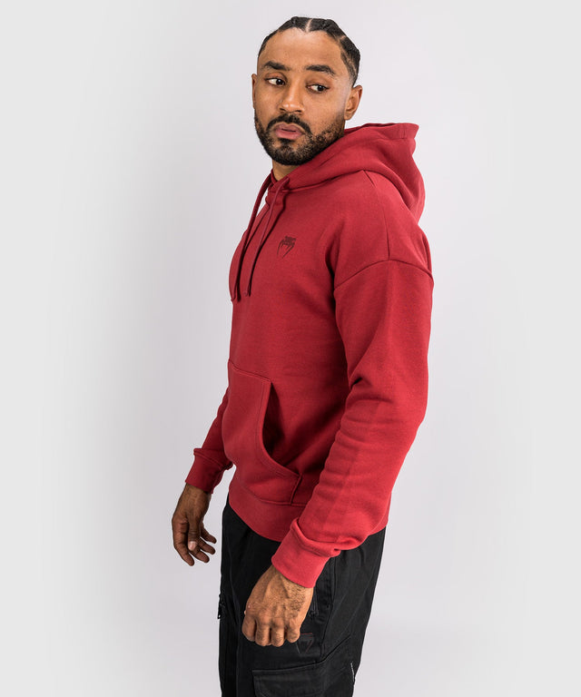 Camisola com capuz Venum UFC Ulti-Man – Borgonha