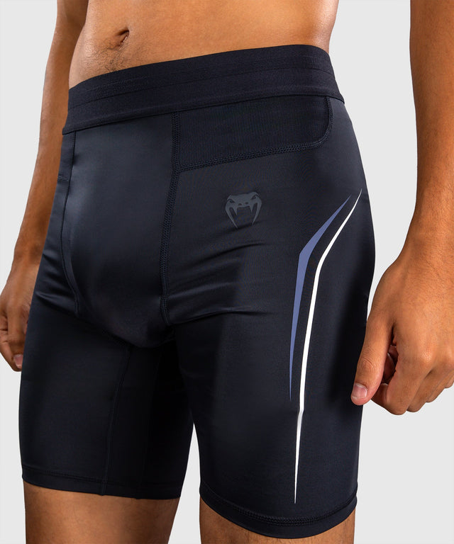 Venum Compression Shorts G-Core – Navy/White