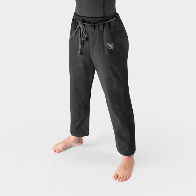 Spodnie BJJ Hayabusa Core Ripstop Damskie – Czarne