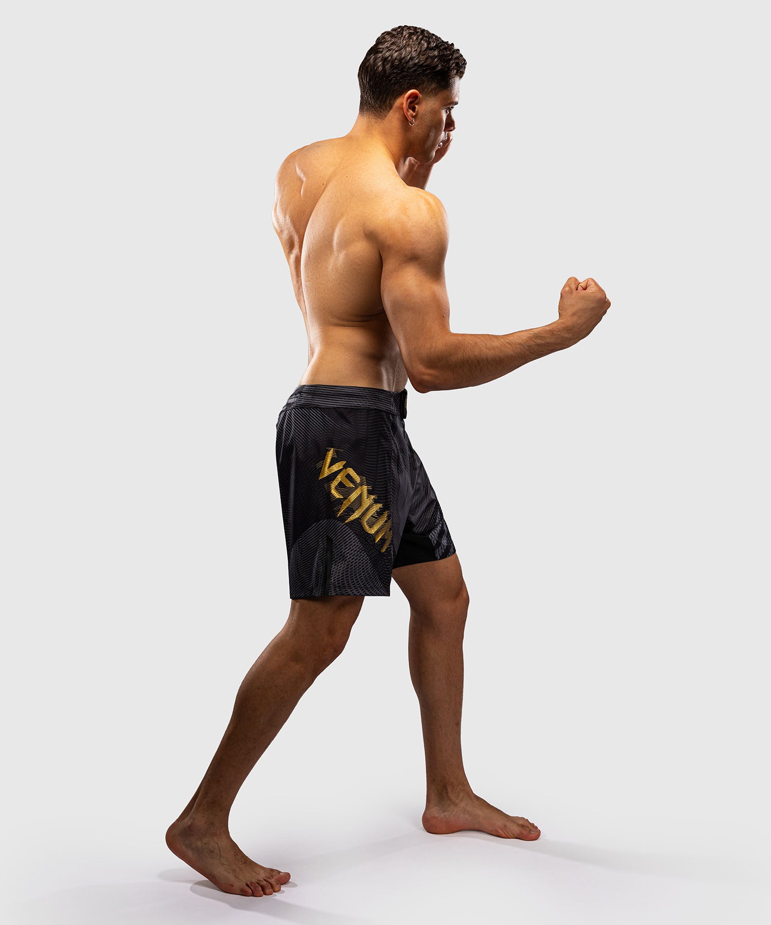 Venum MMA-shorts Galactic 3.0 - Sort/Guld