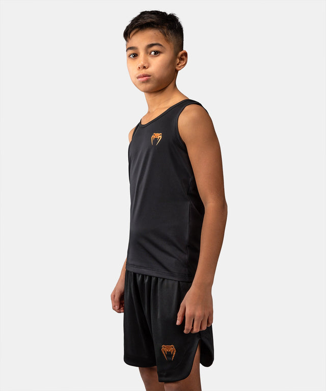 Canotta Venum Contender – Bambini – Nero/Oro