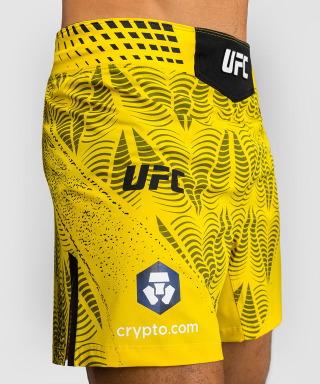 Venum UFC MMA-shorts Zenith – Gul