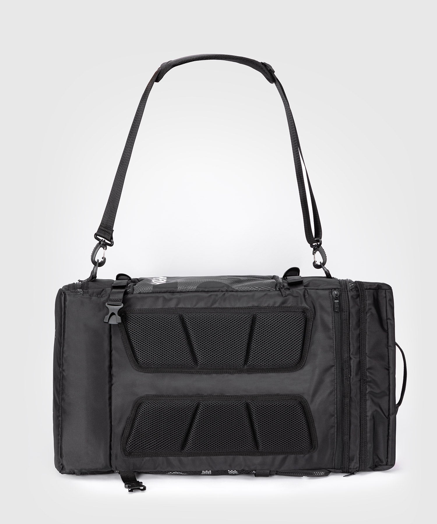Venum Sporttas Shockwave 60L - Zwart