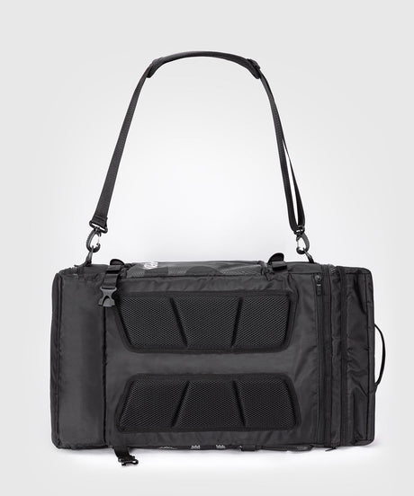 Bolsa de deporte Venum Shockwave 60L - Negro