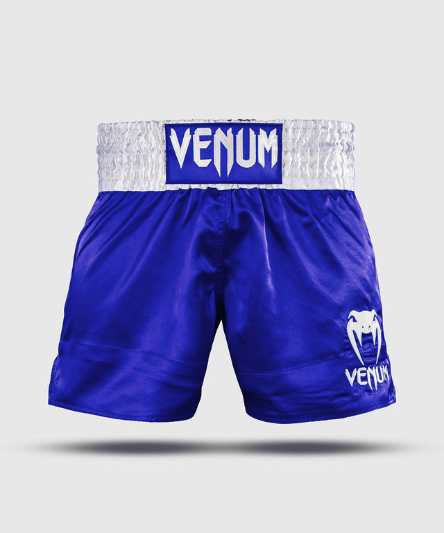 Venum Muay Thai shorts Classic – Blå