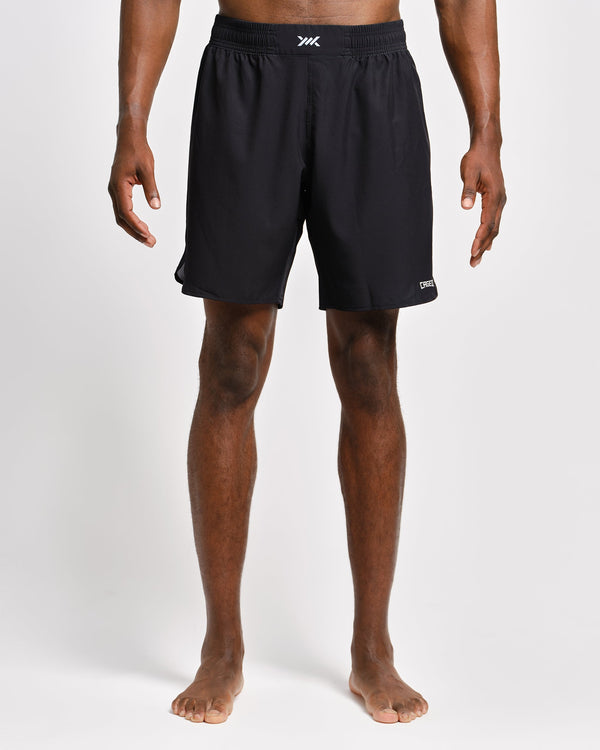 MMA trenky Caged Tactical – Černé