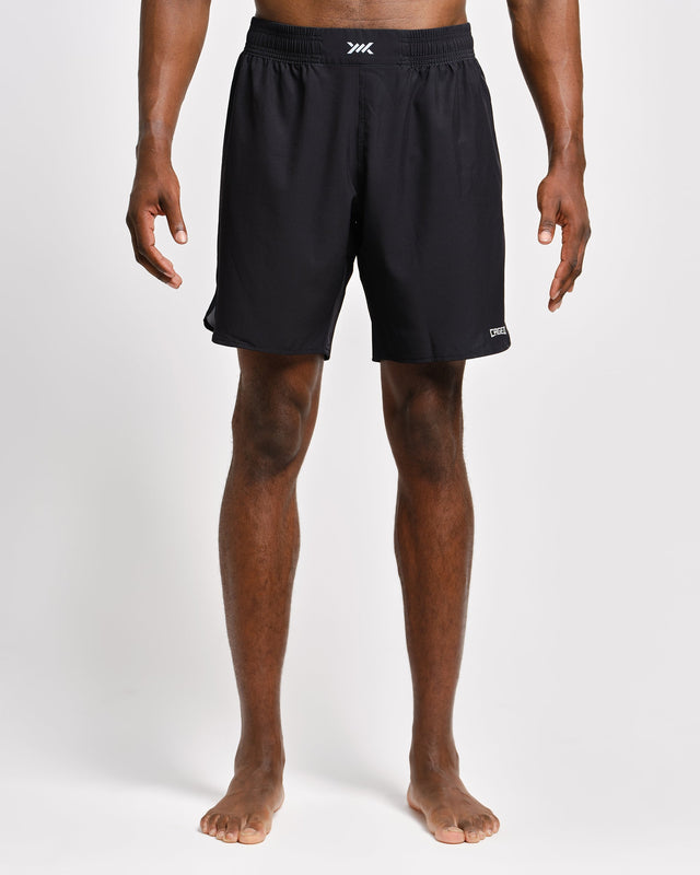 MMA trenky Caged Tactical – Černé