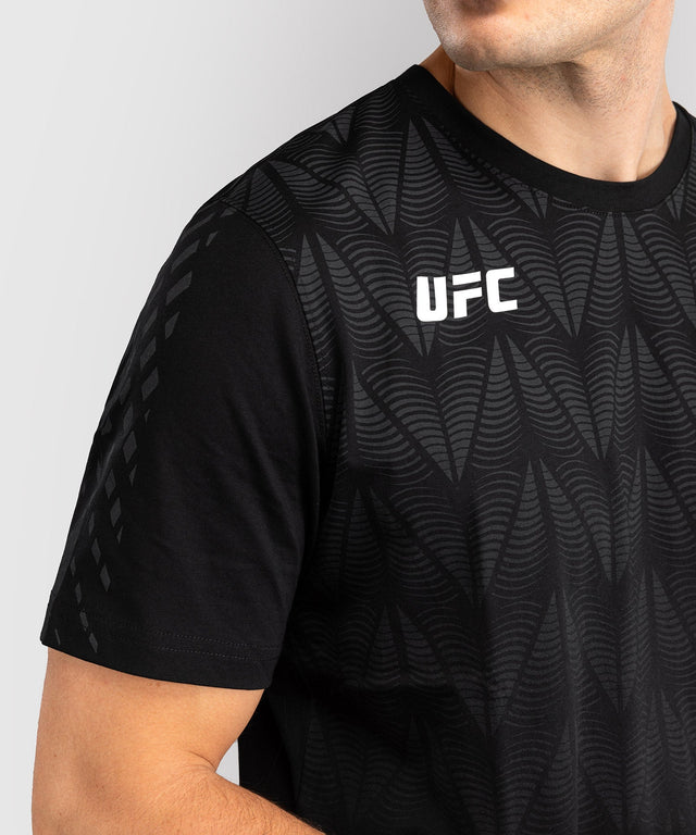 Venum UFC Trička Zenith – Černé