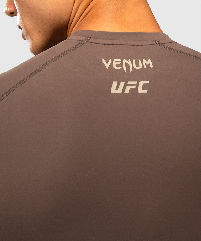 Rashguard Venum UFC Unity Manches Longues – Marron