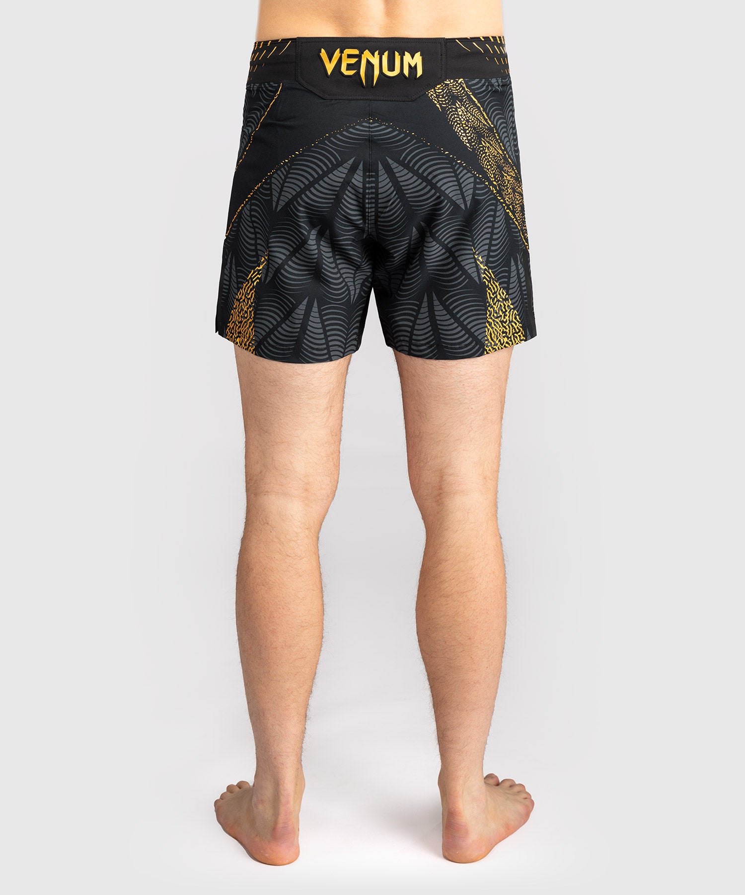 Venum UFC MMA Shorts Zenith by Authentic Fight – Black