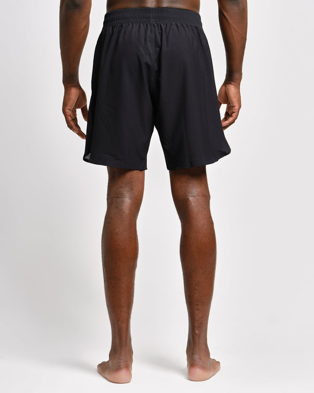 MMA trenky Caged Tactical – Černé