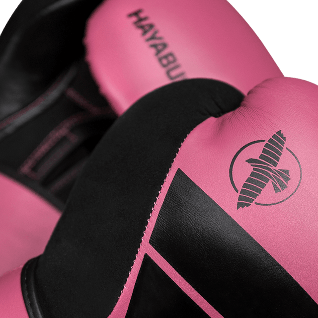 Hayabusa Boxhandschuhe S4 – Rosa