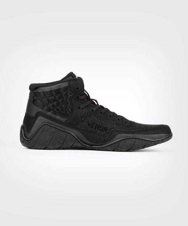 Scarpe da lotta Venum Elite – Nero