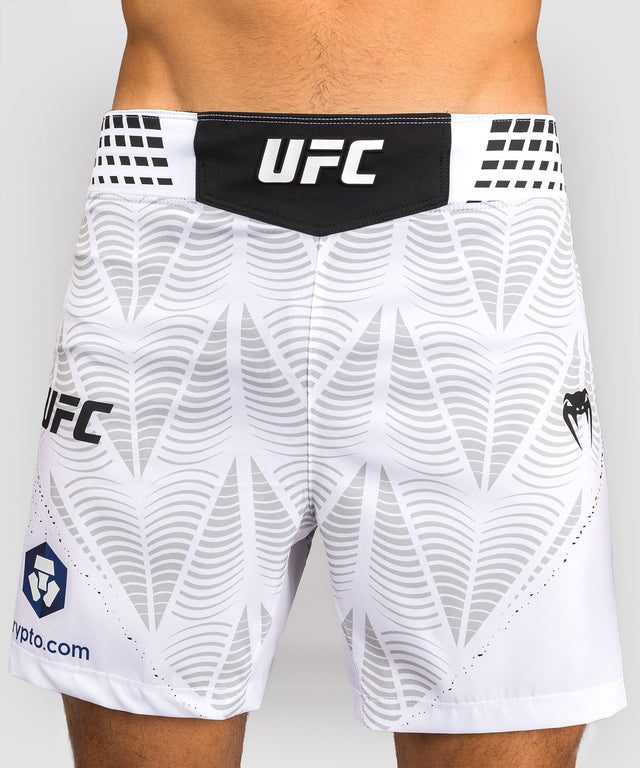 Spodenki MMA Venum UFC Zenith – Białe