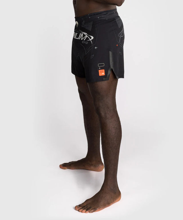 Spodenki MMA Venum Eclipse – Czarne