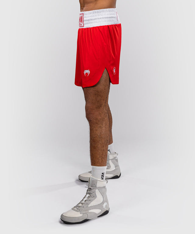 Venum Boxningsshorts Classic – Eldröd